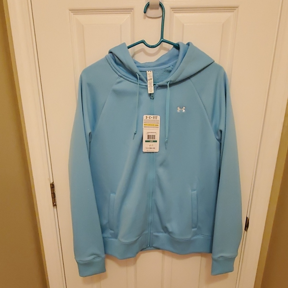 Under Armour Zip up Hoodie